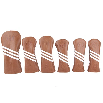 leather cover golf leather cover golf