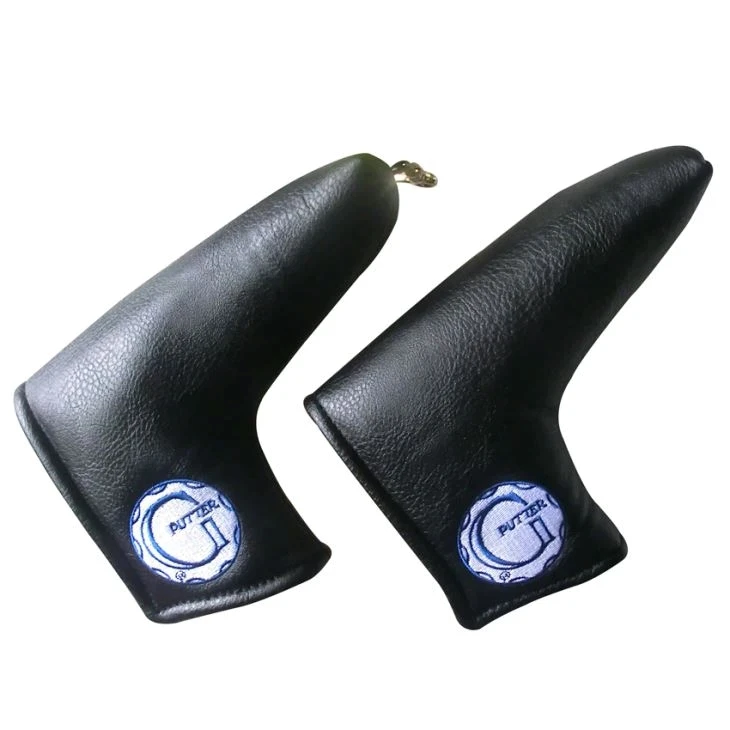 Embroidered Magnetic Golf Blade Putter Headcover