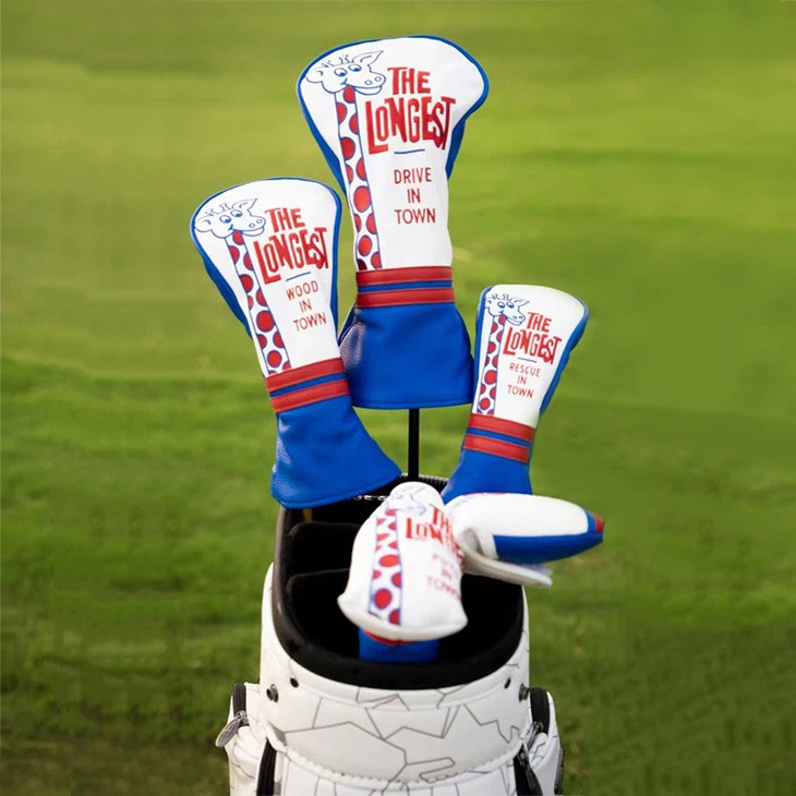 Funny Mallet Putter Cover