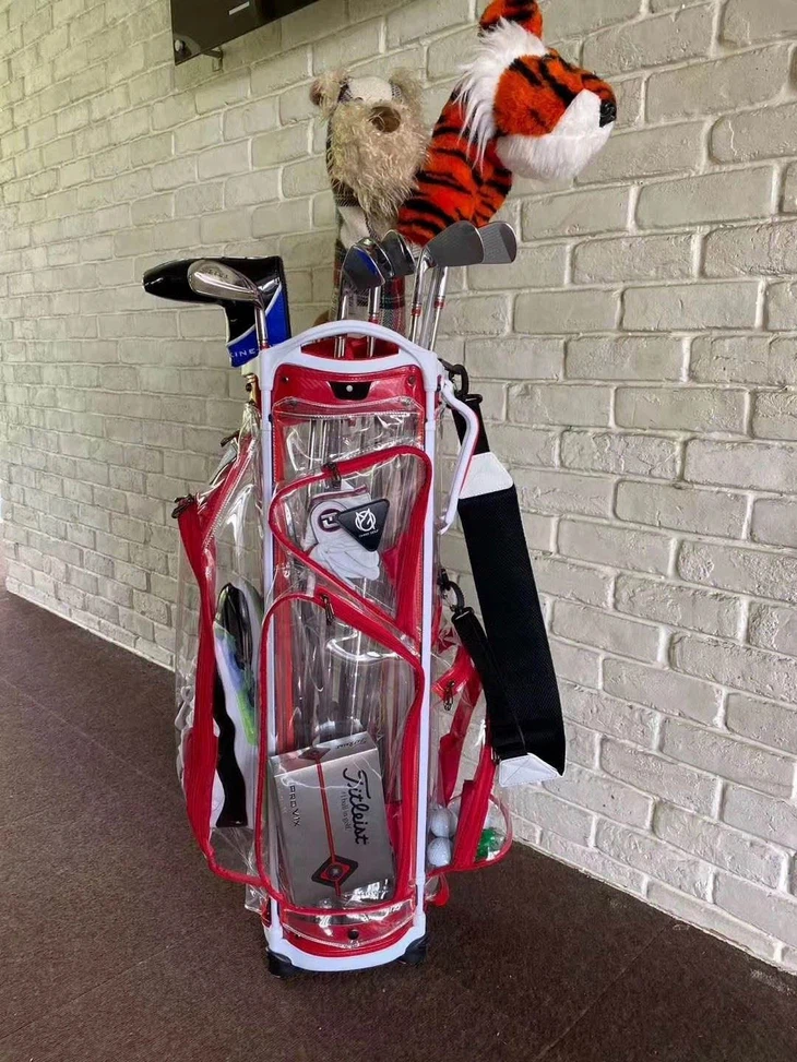 golf club bag set up -1 golf club bag set up -1