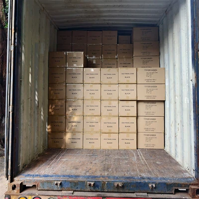 LEGEND TIMES сегодня отправила 2000 дорожных чемоданов для гольфа