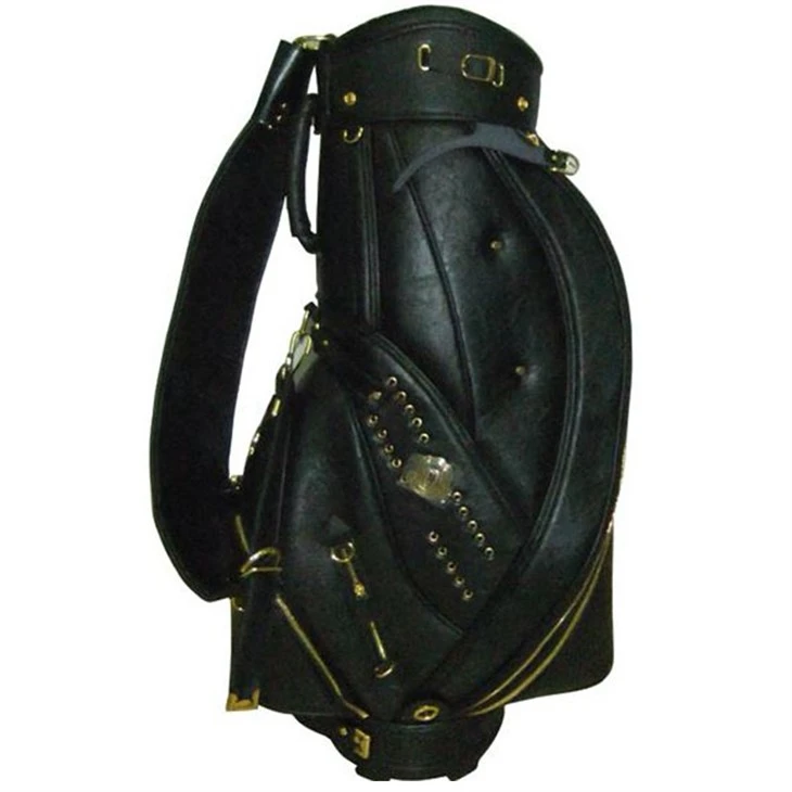 Golf Caddy Bag For New Year Present