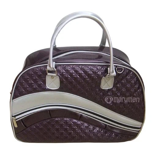 Maruman Purple Golf Hand Bag For Ladies