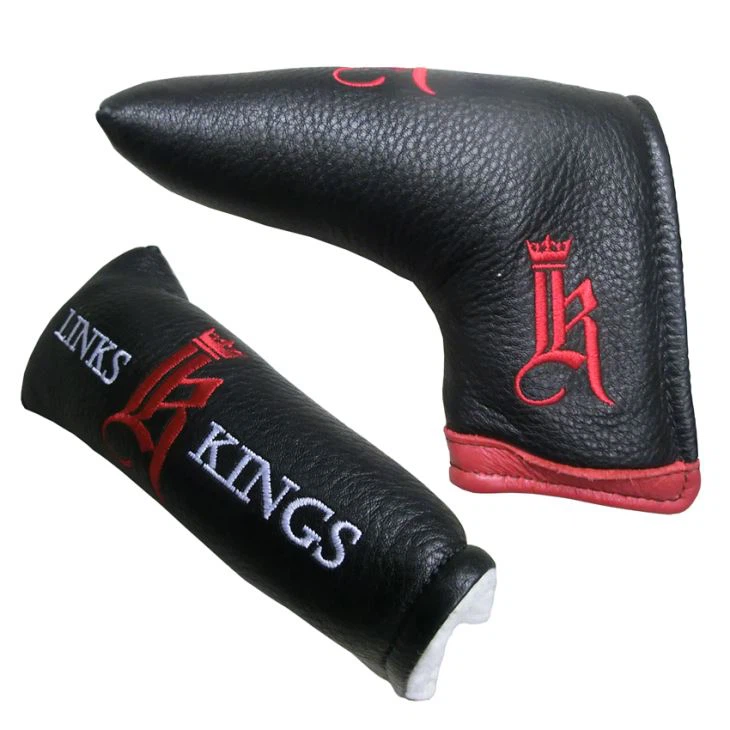 Чехол для клюшки из натуральной кожи